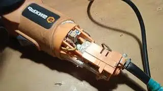 Вихрь УШМ-115/650, включается и не включается.