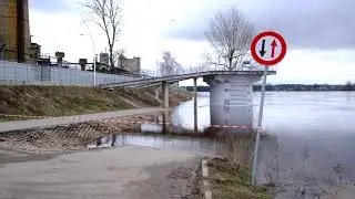 Daugava report (Daugavpils | 05.04.2023)