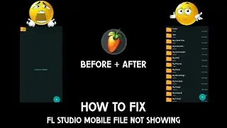 FL Studio Mobile Data Folder Fix: Ab saari files dikhengi! 💯