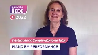 Piano em Performance - AULA 09 - Conservatório na Rede 2022