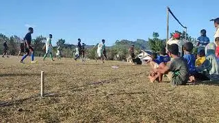 Tarkam|| Oenenu Vs SMA Binino||Sepakbola peringati HUT Kemerdekaan Indonesia