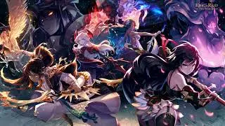 King's Raid OST Title Screen BGM 4 (Japanese Vocal)
