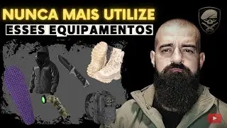 A Verdade Sobre Esses Equipamentos – Por Que Nunca Mais Usá-los !