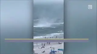 clearwater beach june 2023