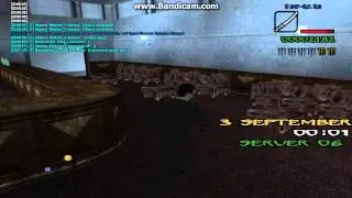 Samp rp 06 server || GM РМ