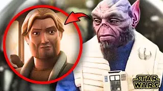 Star Wars FINALLY Answers The Biggest Rebels Mystery! What Happened to Agent Kallus REVEALED!