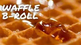 Waffles comercial // smooth b-roll inspired by Daniel Schiffer