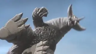Gomora Stomping/Kicking Compilation (Ultra Galaxy Daikaiju Battle)