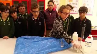 DENEYSİZ BİR FEN DERSİ DÜŞÜNÜLEMEZ:)-5/C