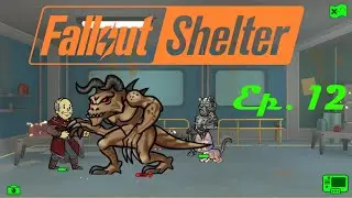 Fallout Shelter 1000 Lunchboxes Ep. 12 