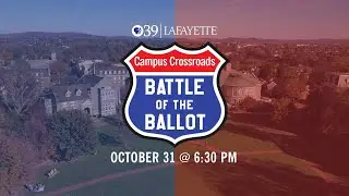 Campus Crossroad: Battle of the Ballot