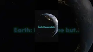 Shut up small guy | Solar system 