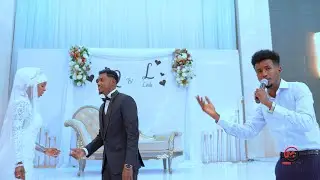 Ismaciil Aarka Best Song Hubka Dhigay Arooskii Qarniga Qooje & Leyla