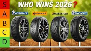 Best All Season Tires 2025 - The Only 5 You Should Consider Today