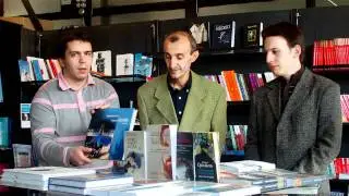 Blogatu Show: Despre carti si cultura cu Cristian Voicu
