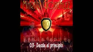 Martin Gonzalez- Desde el principio (Franco de Vita)