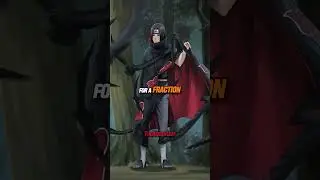 Itachi Most Powerful Genjutsu Ever!