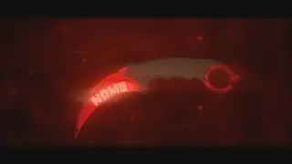 FREE CS:GO Karambit Blender Intro Template + Download