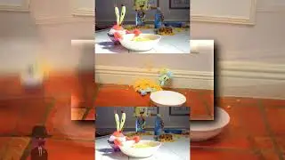 (YTPMV) Have a bowl Mr. Squidward V2 Scan