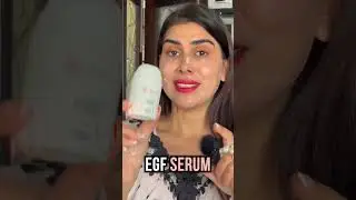 EGF - All in One Serum for Fine Lines, Acne and Pores | Dt Gagan Sidhu