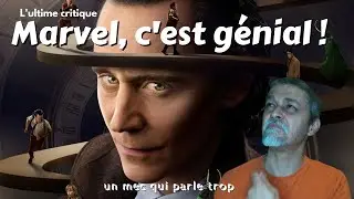 Loki , saison 1 et 2  :  