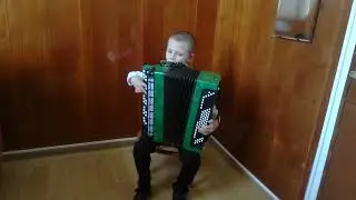 Р. Н. П., "Весёлые гуси", исп. Савельев Егор, 1 кл