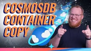 6 Azure Static Web Apps updates & Cosmos DB container copy | Azure This Week