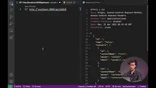 Модуль12 Видео 6 в Java: PostgreSQL, MySQL, SQLite и NoSQL (MongoDB).