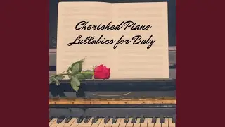 Piano Baby Serenity: Whispers of Innocence