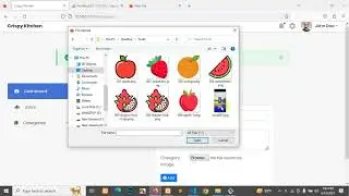 Laravel Category, Edit, Delete, Update with Image | PencilBox | SEIP Batch-15