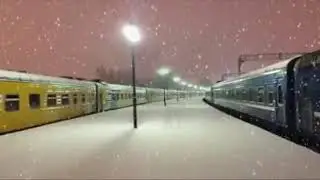 "Кайгырба жаным" Кышкы атмосфера сиздер учун