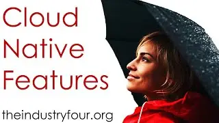 Learn the key aspects of Cloud Native in the age of Fourth Industrial Revolution
