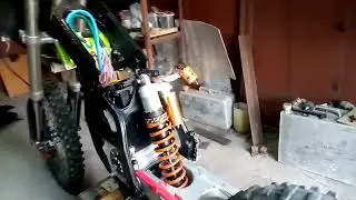 Строю электро-мото 