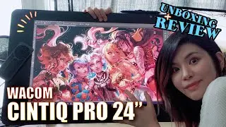 WACOM CINTIQ PRO 24