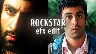 Rockstar efx edit ( xml & alight link ) | ae inspired alight motion edit