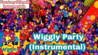 The Wiggles : Wiggly Party (Instrumental)
