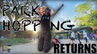 Disney Park Hopping. It’s Back!