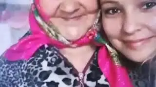 Тәслимә апа. Кызык-Мызык видео. Нәнәй