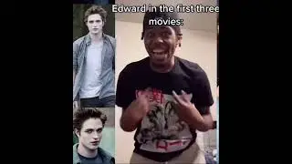 Edward’s glowup