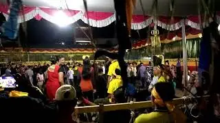 Menganjan Menyerayong Mehabesan Pantang Ponti Tabu Juru di Kabupaten Ketapang.