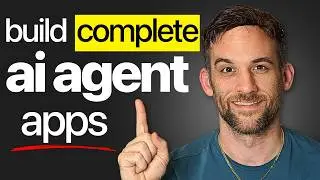 How to EASILY Build Complete AI Agents (5 Steps)