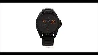 HERREN HUGO BOSS ORANGE BERLIN UHR 1513293
