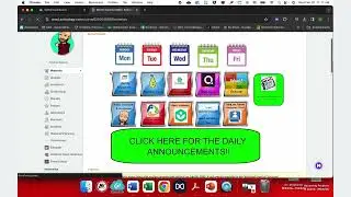Organizing Your Schoology Page
