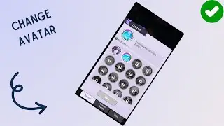 How to change the avatar and avatar frame in Monster Never Cry