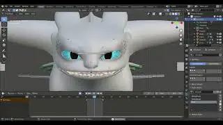 Blink Control Blender Tutorial