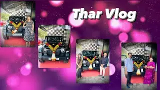 Thar Vlog🖤🥳