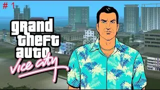 GTA VICE CITY || 40 MINUTES OF PLAYING GTA VICE CITY || COMPLETING MISSIONS