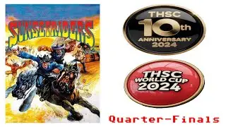 Sunset Riders - Tubers High Score Challenge World Cup 2024 - Quarter-Finals
