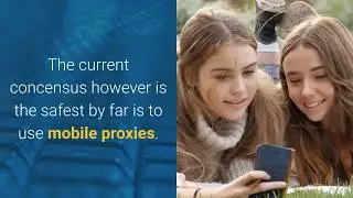 Using Mobile proxies for Instagram