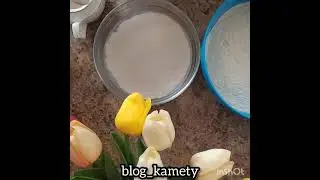 Булочки рогалики